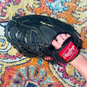 Rawlings Renegade Series Left-Handed Catchers Mitt